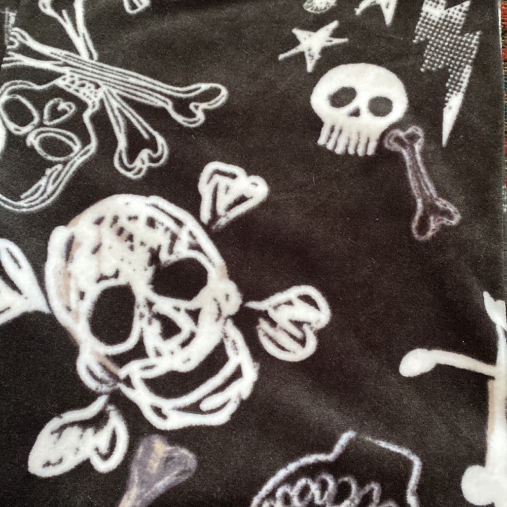 New skull leggings - Picture 4 of 12